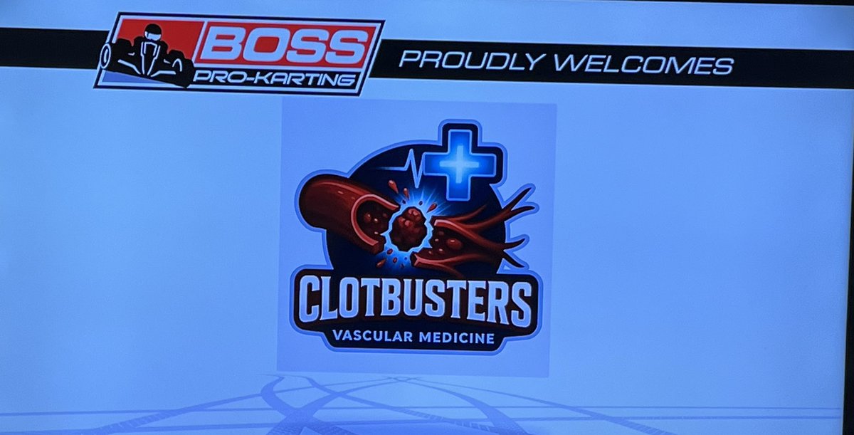 2Scottish's tweet image. 🏁 Velocity Shift Meets Vascular Medicine 🩺🚥 Terrific evening at the track with @CleClinicHVTI @ccfvascmed.
Our clinical fellow was on fire… until an undergrad took “pressure” control a bit too literally 💥🧱#GoKartVsGoVeins #VascularSquad #CardioKarting