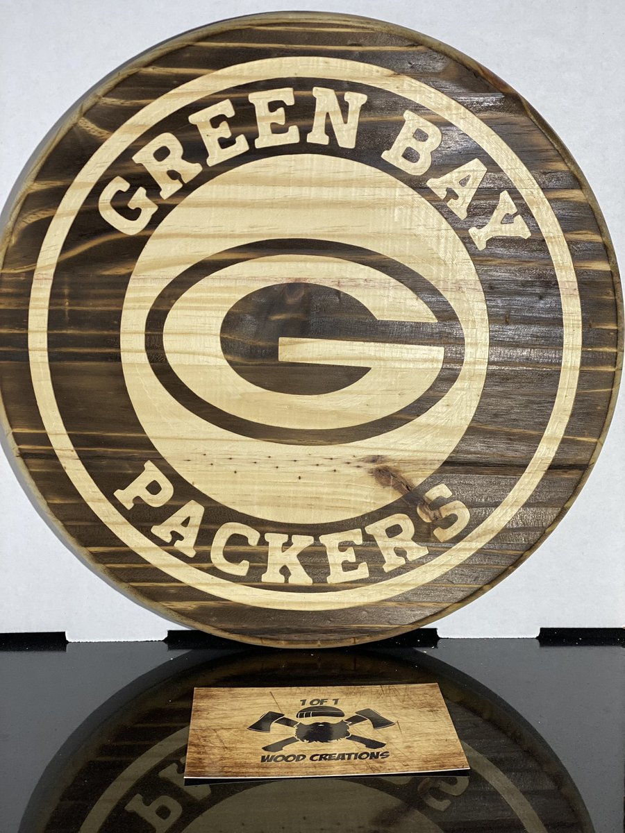 MillerPrestes's tweet image. 🚨🚨🚨OPEN FOR ORDERS🚨🚨🚨
15” WOOD WALL SIGN WITH YOUR FAVORITE TEAM’S LOGO! ANY TEAM, ANY SPORT, ANY LOGO. CUSTOM LOGOS ALSO AVAILABLE!
$60 WITH SHIPPING INCLUDED(US ONLY)
WE ACCEPT PAYPAL, VENMO & CASHAPP.
DM ME TO PLACE AN ORDER
FRIENDS AND CUSTOMERS, PLEASE RT