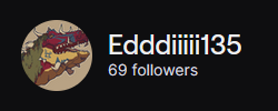 edddiiiii135's tweet image. just had an absolutely INSANE request stream today. so many laughs, good vibes, and way more Cha Cha Slide than any one person should hear in one day

also 𝓷𝓲𝓬𝓮