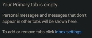 brianrbell's tweet image. Inbox: 0. Dopamine: 11/10. It’s Sunday, the sun’s napping, and my Gmail looks like a monk’s mind after a silent retreat. If happiness had a status bar, it just dinged “Full.” ✨📬