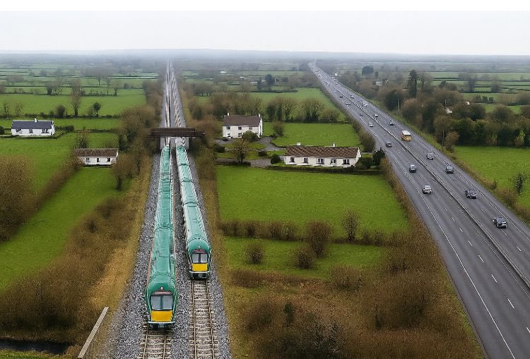 West=On=Track (@westontrackirl) on Twitter photo Our regions infrastructure is the 217th poorest of the EU’s 234 regions. Pictured in Sligo is the current inadequate offer & what the vision of the future should be #regionalimbalance #economicgrowth #westernrailcorridor <a href="/Irelandwest/">Ireland West Airport</a> <a href="/SligoChamber/">Sligo Chamber</a> <a href="/MayoDotIE/">Mayo.ie</a> <a href="/WesternPeople/">Western People</a> Our regions infrastructure is the 217th poorest of the EU’s 234 regions. Pictured in Sligo is the current inadequate offer & what the vision of the future should be #regionalimbalance #economicgrowth #westernrailcorridor <a href="/Irelandwest/">Ireland West Airport</a> <a href="/SligoChamber/">Sligo Chamber</a> <a href="/MayoDotIE/">Mayo.ie</a> <a href="/WesternPeople/">Western People</a>
