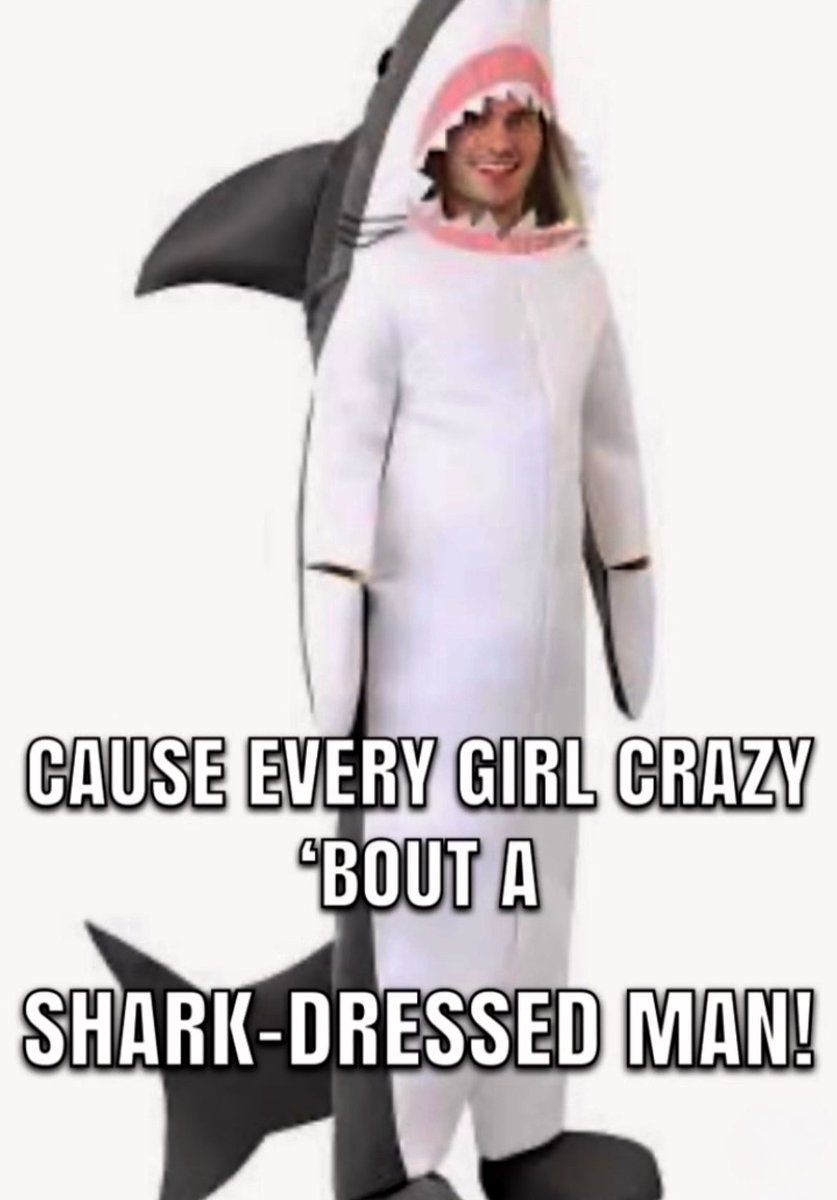 🤣💯🦈🤘🏼😎 #SharkWeek2025 🏴‍☠️