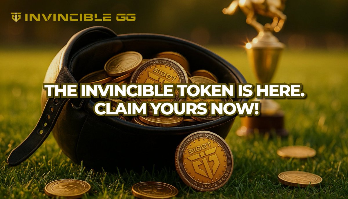 OwnersClubGG's tweet image. 🎯 The Invincible Token ($IGGT) Is LIVE!
🏇 The wait is finally over — Play-to-Earn has arrived in Owners Club!
🔥 $IGGT is now live & usable in-game - your key to Play-to-Earn.
💸 Real Money Racing is unlocked - compete for real stakes.
🎮 Earn as you race, win & climb the…