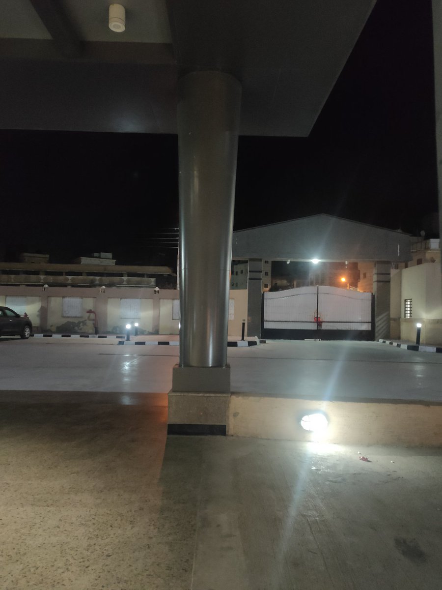 لا يَسهَرُ اللّيلَ إلّا نائمُ العَصرِ..
توثيقا لاول شيفت نايت