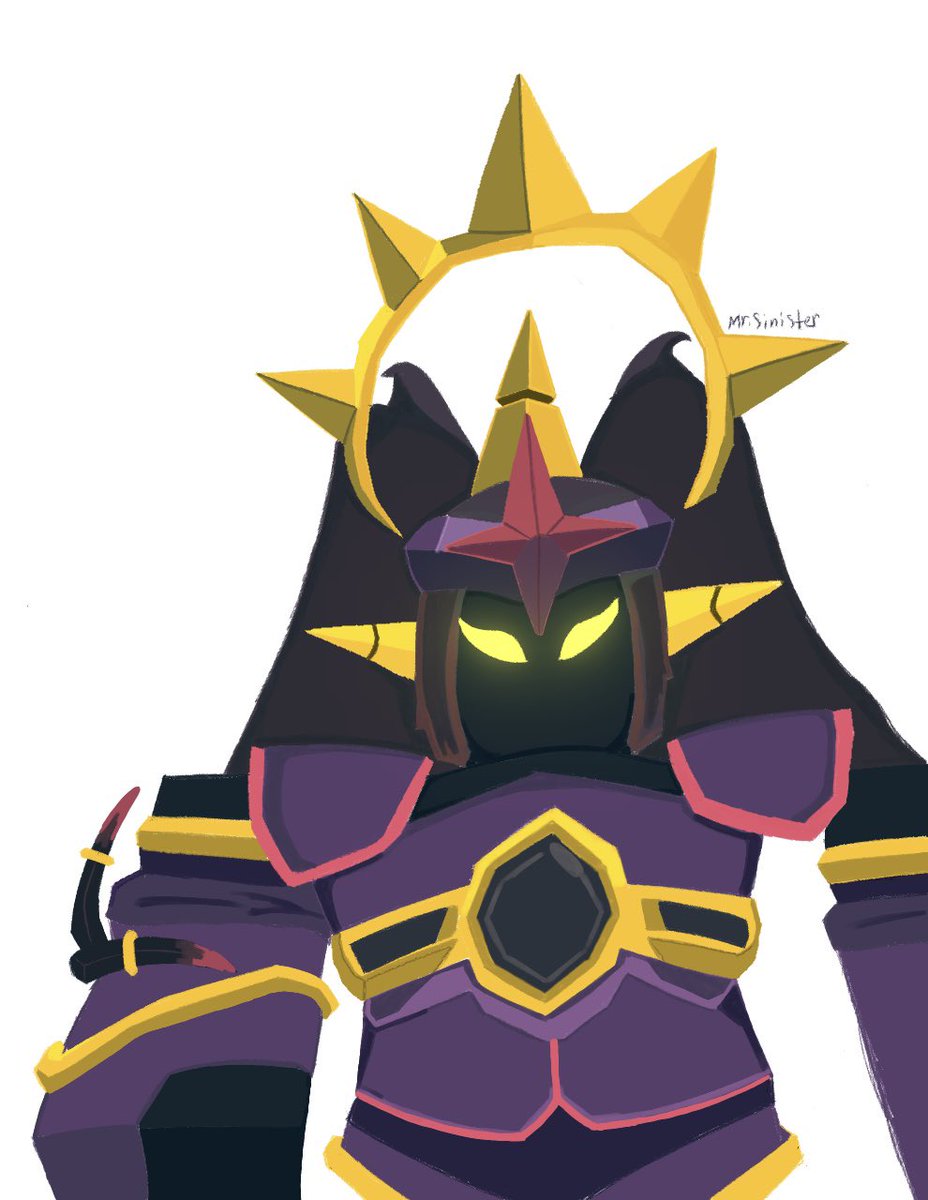 DewayneStephe17's tweet image. The Umbra doodle #TowerDefenseSimulator #robloxart