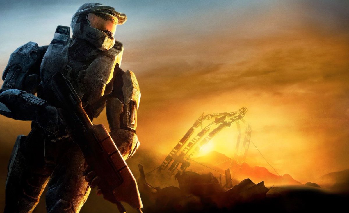 UsUnitedJustice's tweet image. Just finished my legendary play-through of the best game of all time: Halo 3
11/10 game and still holds up incredibly well to this day