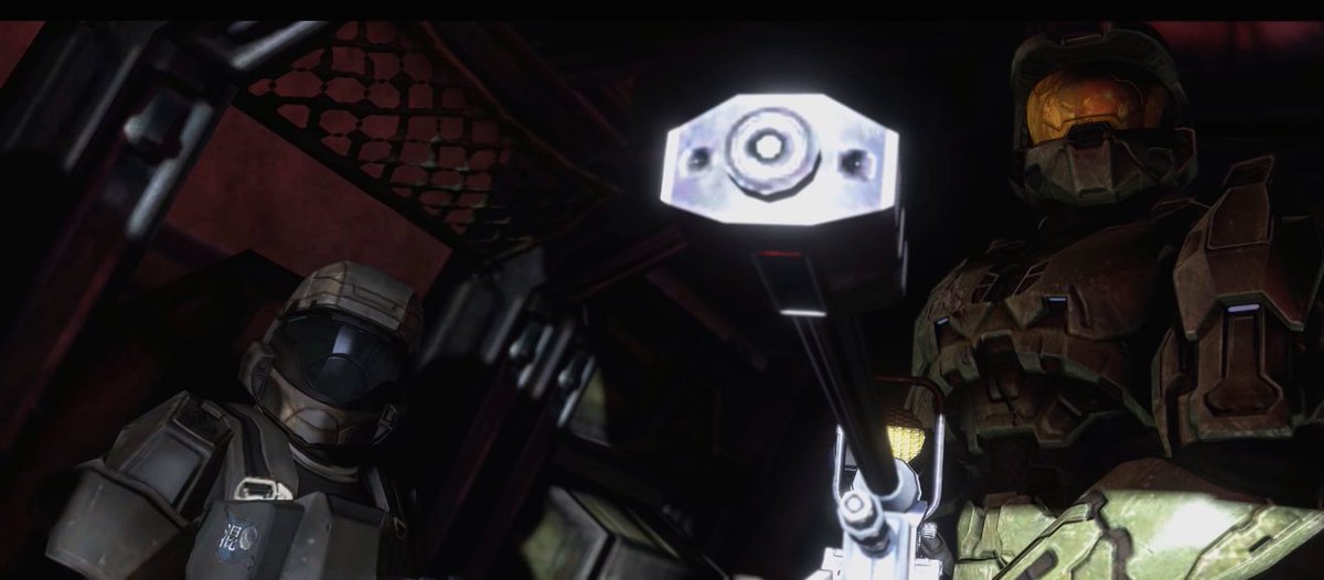 UsUnitedJustice's tweet image. Just finished my legendary play-through of the best game of all time: Halo 3
11/10 game and still holds up incredibly well to this day