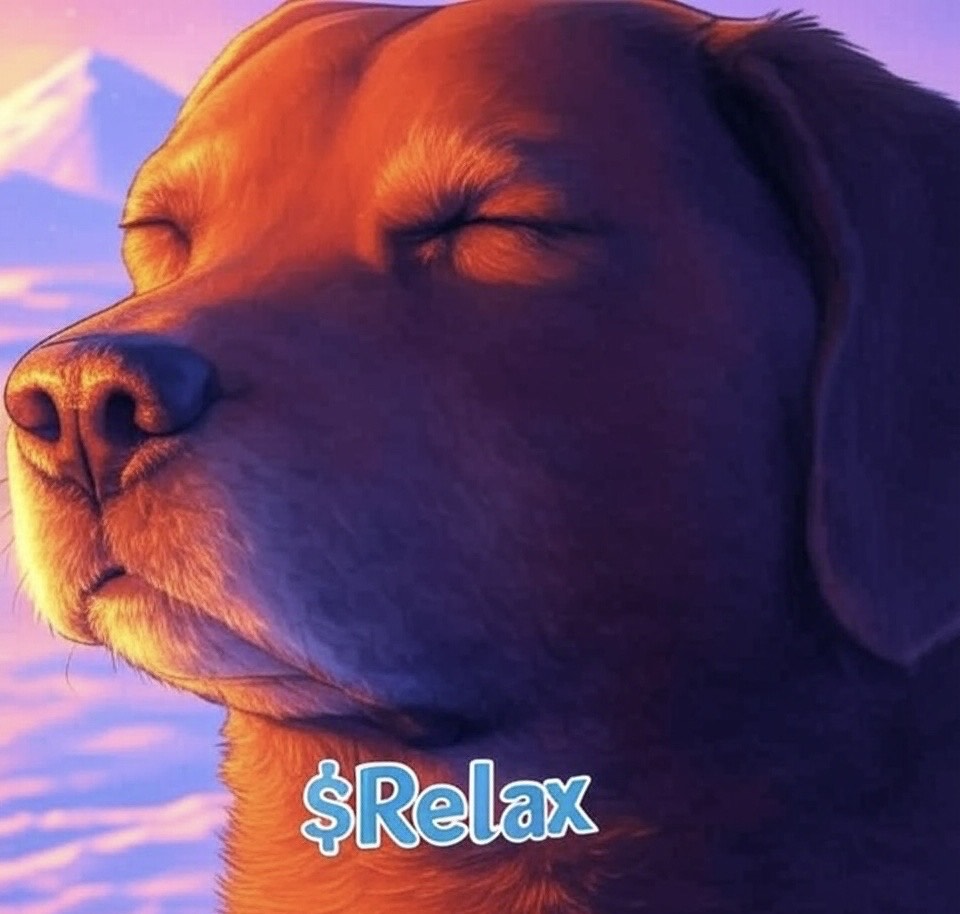 Relaxd_Og's tweet photo. $Relax and cause a smile; not just a saying but a way of life for the #RelaxdOg's π§ββοΈπΆποΈπ
$Relax #RelaxdOg πΊβοΈ https://t.co/yWxLcfbBIi