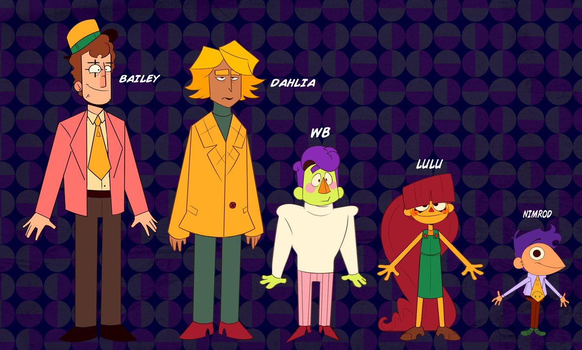 weevmo's tweet image. You guys remember the Stew Crew? They are all currently getting A. redesigns or at least B. A fresh coat of paint! The story is really starting to shape up - I don't even recognize it in a good way and I'm really excited to share. (currently barfing at this old art)