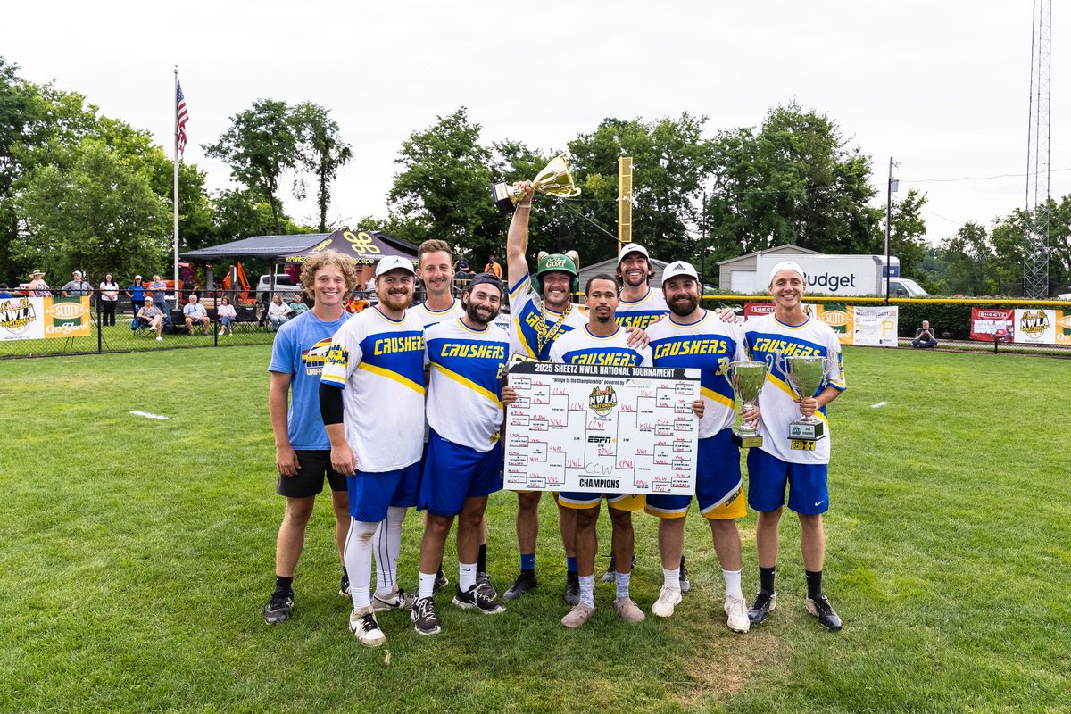 Sheetz NWLA Tournament tweet media