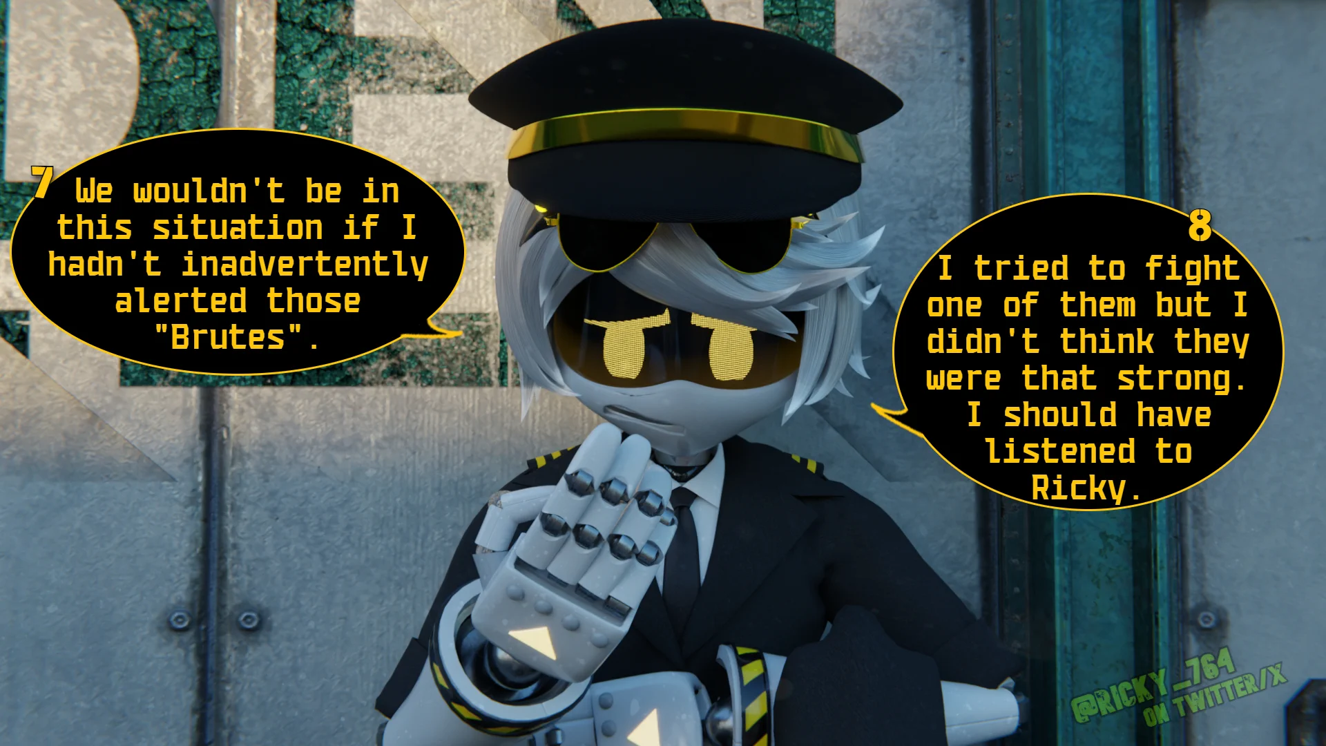 Ricky on X / X