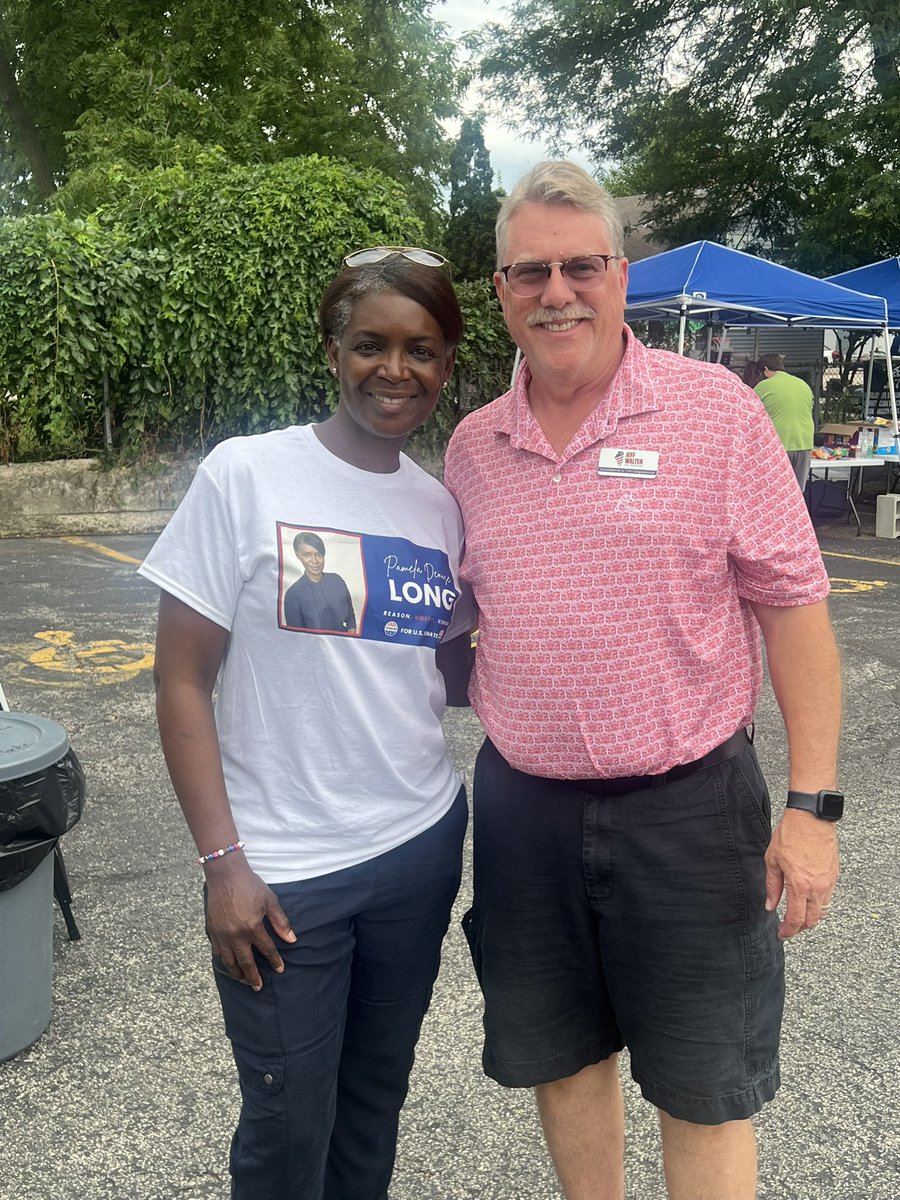 JeffWalterIL's tweet image. Jeff Walter joined @LONG4ILLINOIS at the @VillageofElburn American Legion Toys for Tots Run — supporting a great cause to help children in the community. #ToysForTots #twill #IL11🇺🇸