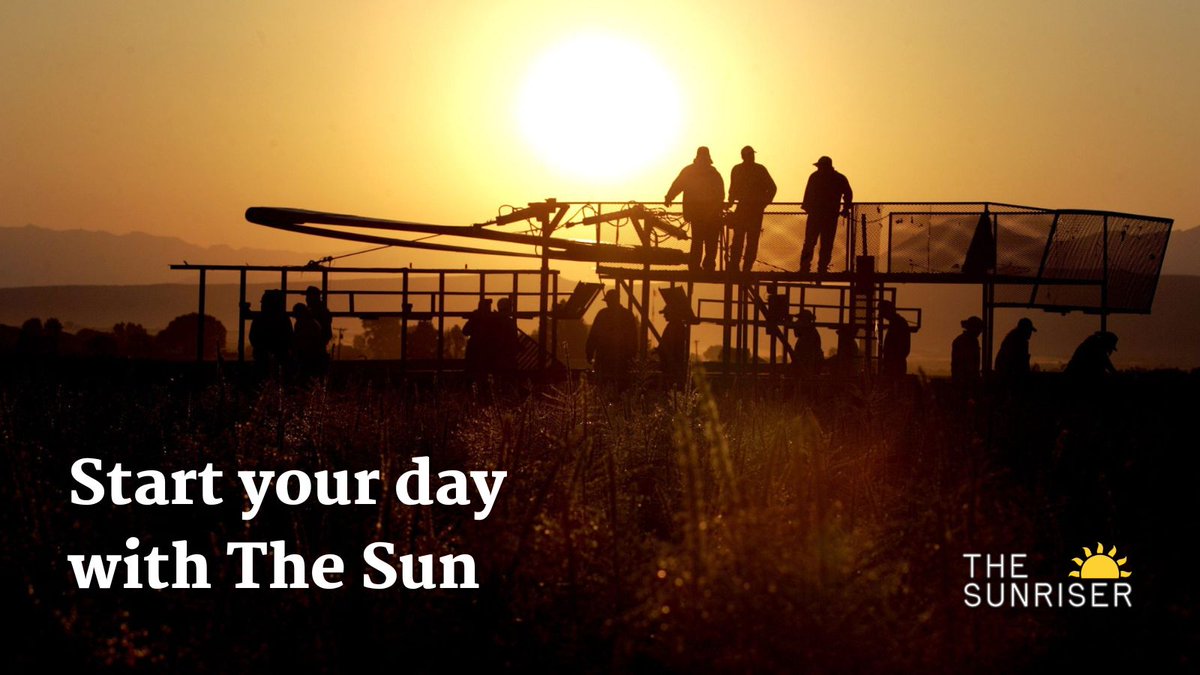 ColoradoSun's tweet image. Sign up for our free weekday newsletter for all the Colorado news you need right in your inbox.
➡️ buff.ly/CywxVbN
