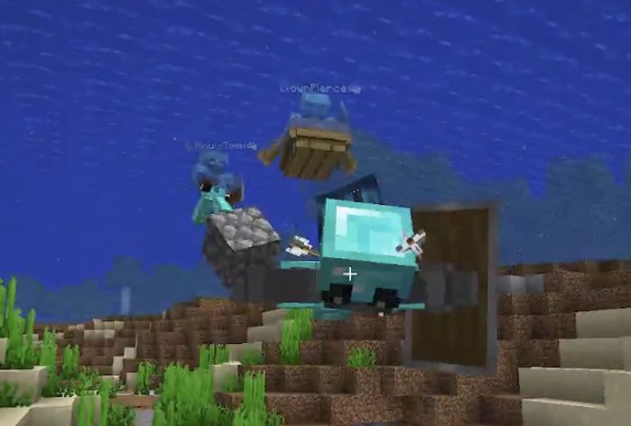 ChiefXDLIVE's tweet image. Good first day back on campus #LifestealSeason7