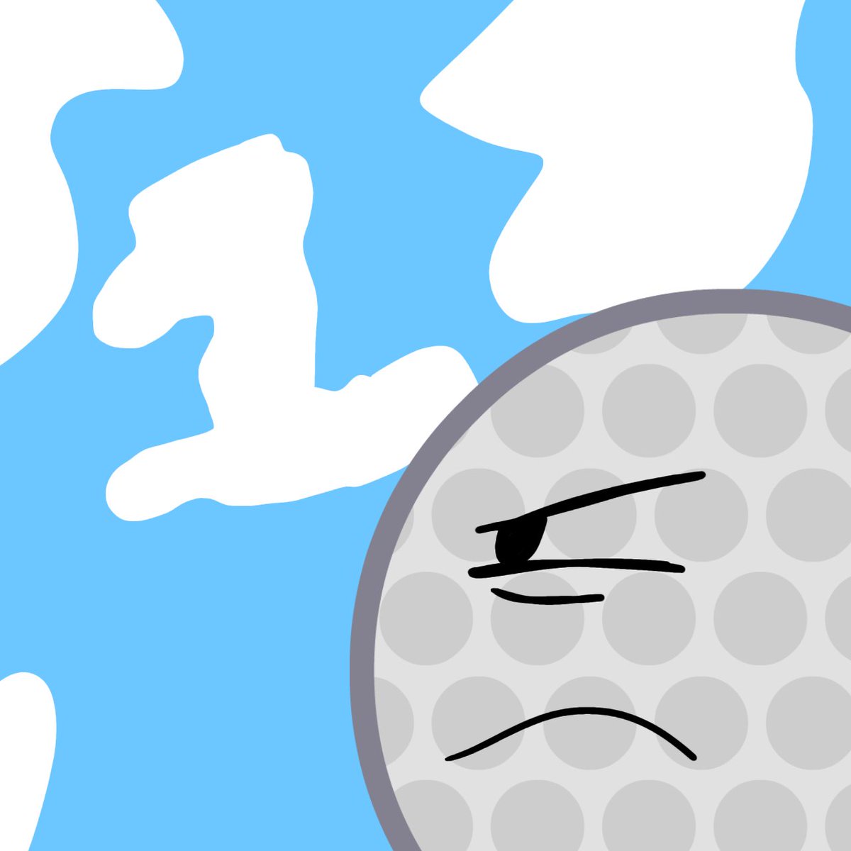 Golf Ball tweet media