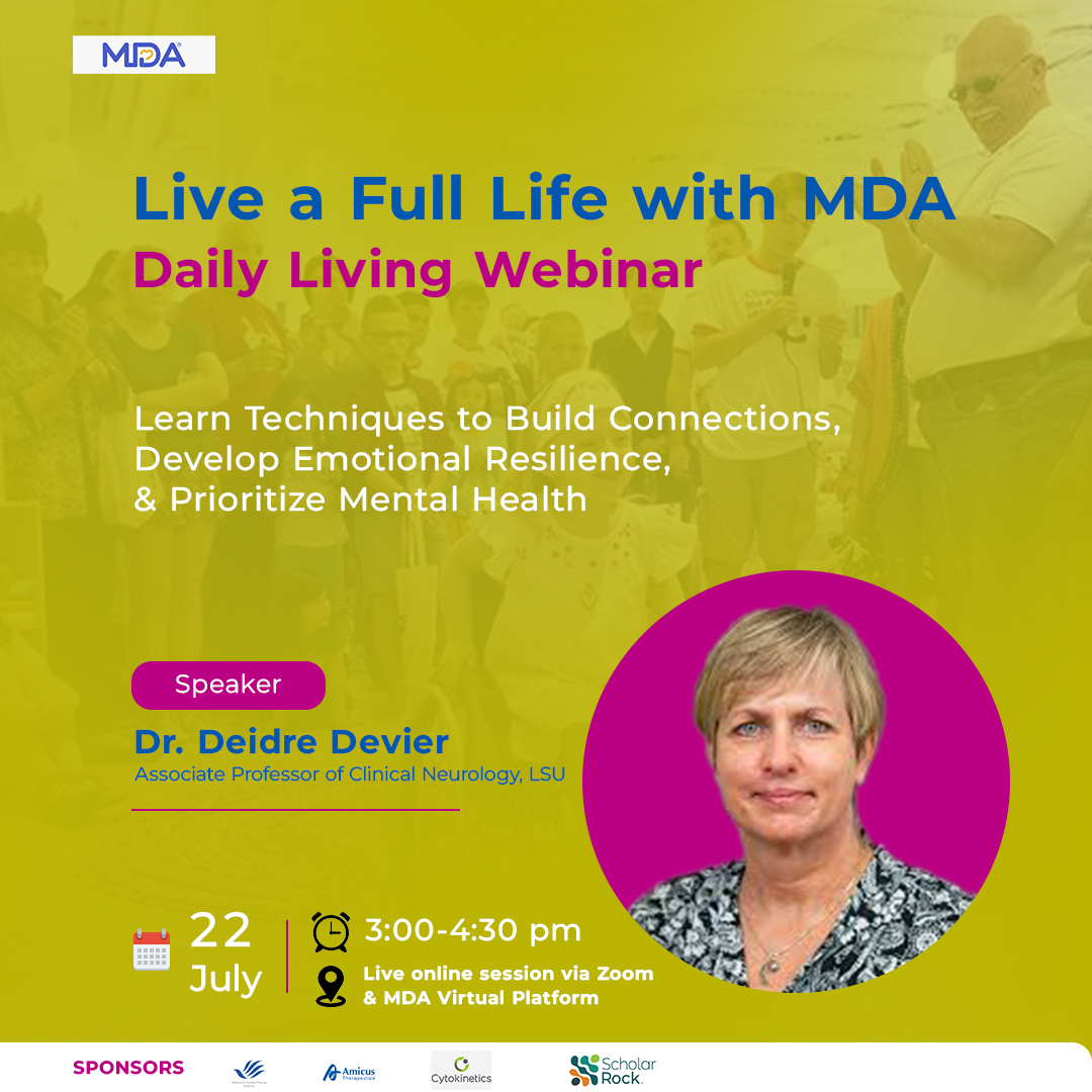 ThelimitlessDon's tweet image. I know what it’s like to fight for daily living.

That’s why this flyer for MDA’s July 22 event wasn’t optional.

This is more than design — it’s lived experience, expressed.

#DisabilityVisibility #CreativePurpose