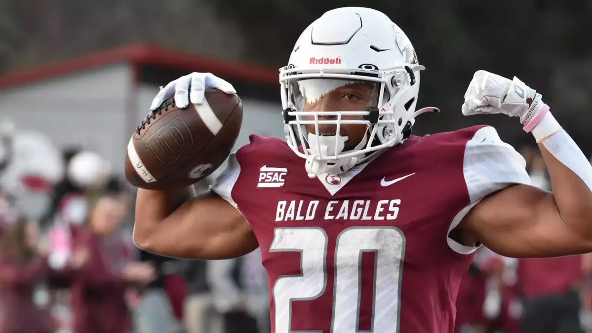 Ozzie Artis (@ozzieartis) on Twitter photo #AGTG After a great camp & conversation with <a href="/Coach_Derasmo/">Michael J. Derasmo</a> I have received my 1st division 2 Offer for <a href="/LHU_Football/">Lock Haven Football</a>!!
<a href="/CoachJBattaglia/">Coach Joe Battaglia</a> <a href="/CoachNVoorhees/">Nick Voorhees</a>
<a href="/coachpetite/">Jeri Petite Jr</a>
<a href="/SJA_Football_NJ/">St Joseph Academy Football</a>
<a href="/lonce70/">Coach Delonce Hargrave</a>
<a href="/Rddorsey33Jr/">Coach Ron Dorsey, Jr.</a> #AGTG After a great camp & conversation with <a href="/Coach_Derasmo/">Michael J. Derasmo</a> I have received my 1st division 2 Offer for <a href="/LHU_Football/">Lock Haven Football</a>!!
<a href="/CoachJBattaglia/">Coach Joe Battaglia</a> <a href="/CoachNVoorhees/">Nick Voorhees</a>
<a href="/coachpetite/">Jeri Petite Jr</a>
<a href="/SJA_Football_NJ/">St Joseph Academy Football</a>
<a href="/lonce70/">Coach Delonce Hargrave</a>
<a href="/Rddorsey33Jr/">Coach Ron Dorsey, Jr.</a>