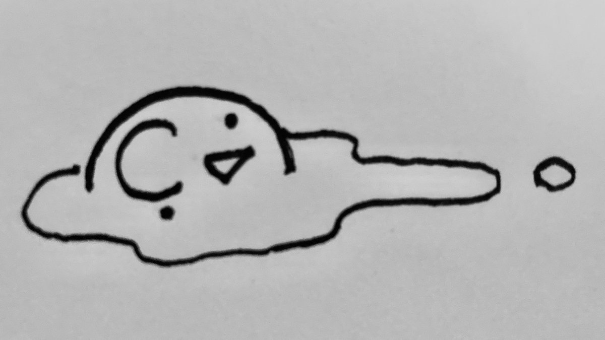 OhPanzoo's tweet image. 思った以上に疲れてるようなので
今日だけお休みいただきます🙏