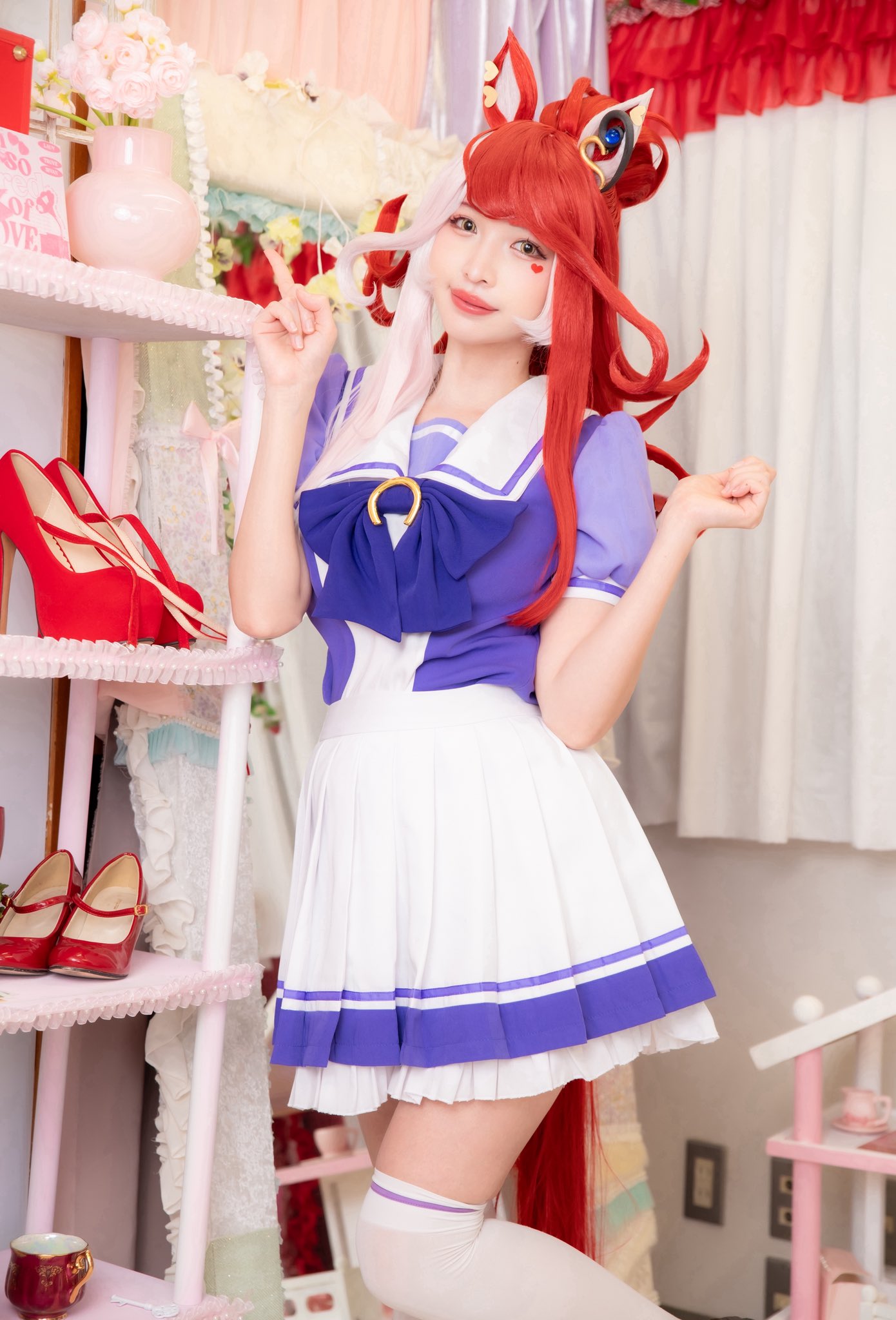 コスプレ小物 CanCan こがらしりな🥕C106(土)西か-44a on X: 