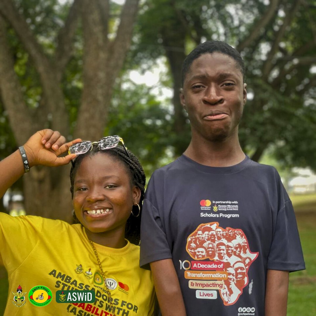 SWDA_KNUST's tweet photo. https://t.co/P5GSWIjB6E