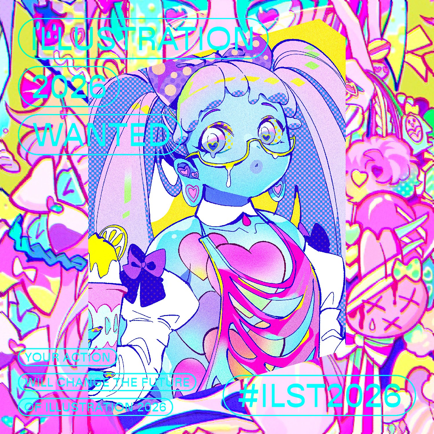 イラスト @q_mls8 Bata零∥ギャル絵 on X: 