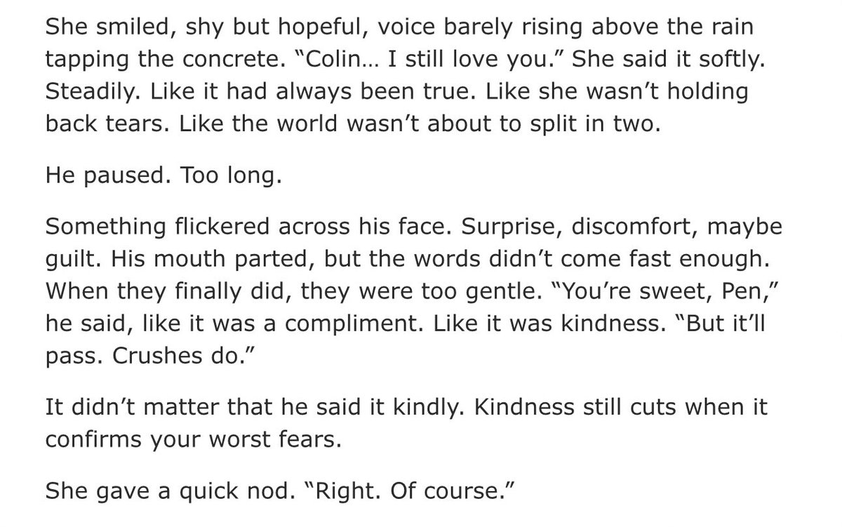 rojeeeeenim's tweet image. I cried so much reading this 😭 i love this so much. THE FEELSSSS
archiveofourown.org/works/67689176