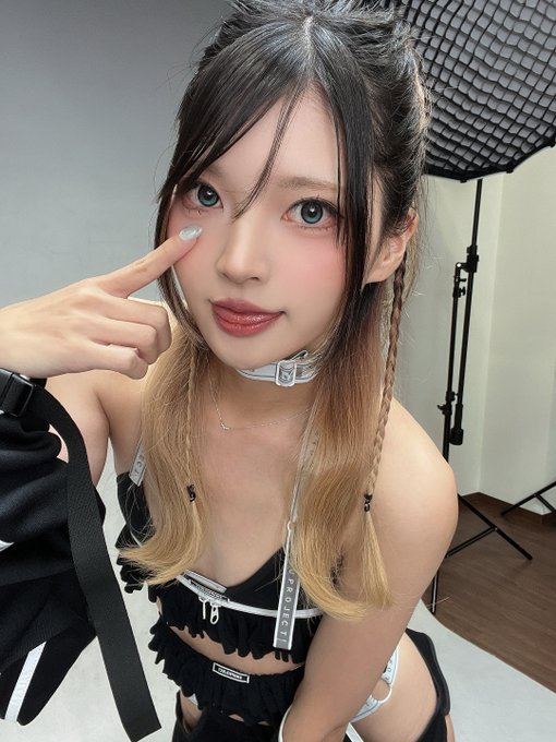 コスプレイヤーリールのTwitter画像43