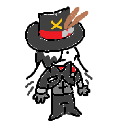 bthll__paint's tweet image. #boothill