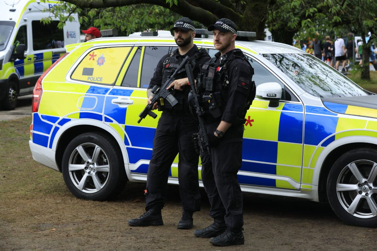gmpolice's tweet image. The final shows of Oasis’ iconic homecoming in Manchester have passed safely and successfully with no major issues and just five arrests on Sunday (20 July) night. Officers have engaged with concert goers, and minimised disruption for local community.
orlo.uk/GFPXV