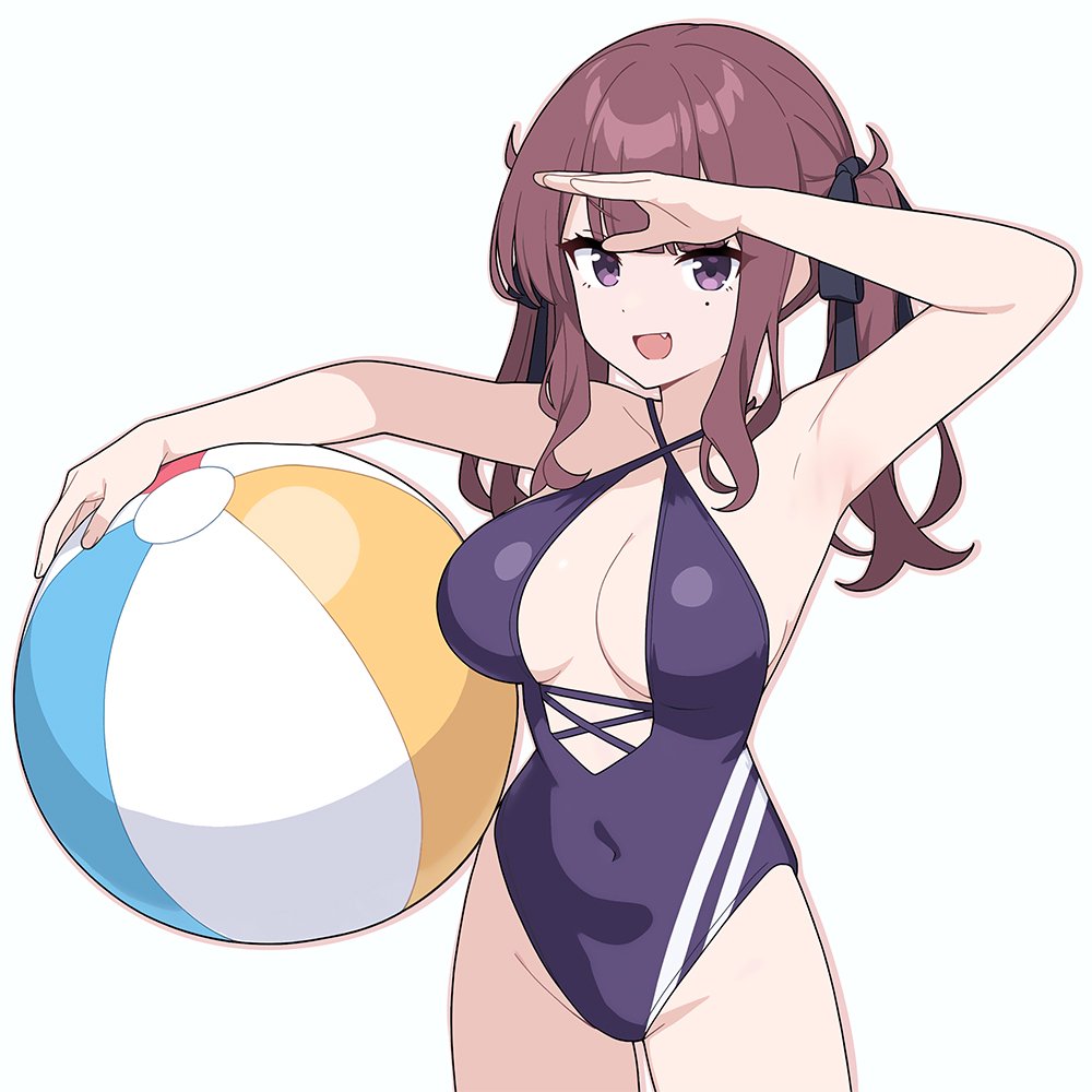 Not_a_Number_x's tweet image. 夏のかりせん #夏色花梨