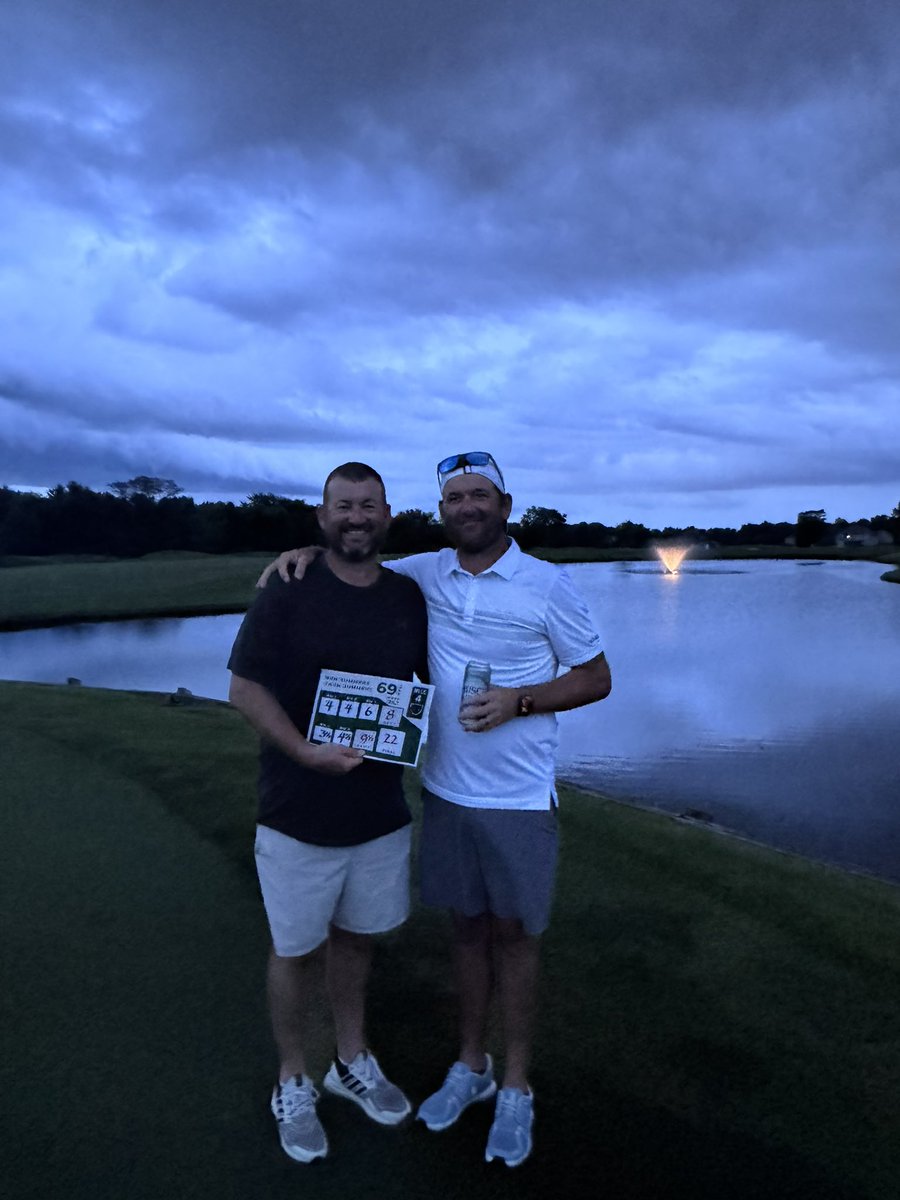 Ben Summers (@summerstime27) on Twitter photo Another year of member guest in the books, I look forward to spending these few days with my brother <a href="/Coach_Summers/">Zach Summers</a> every year. A great week for the world to slow down and our family’s to catch up. Another year of member guest in the books, I look forward to spending these few days with my brother <a href="/Coach_Summers/">Zach Summers</a> every year. A great week for the world to slow down and our family’s to catch up.