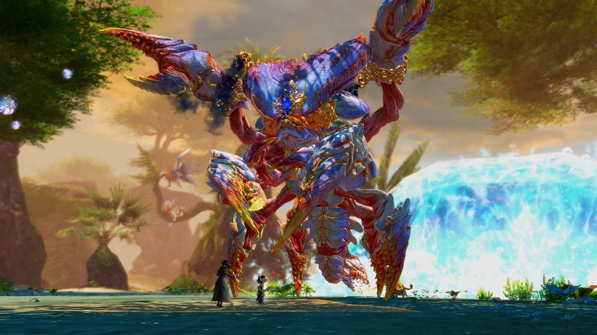 CaffeinatedDad1's tweet image. It's time to get ready:
So Guild Wars 2: Visions of Eternity is in the horizon and now is the perfect time to prepare so that we can hit the ground running for the new expansion.
Here is how I am preparing: 🧵
