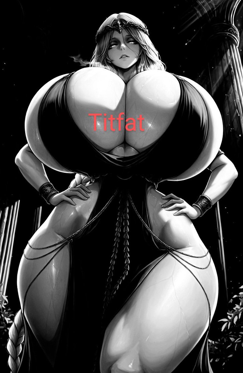 The Queen of giantess got eaten by <a href="/ScientificPink/">Android 21 🍭</a> she will be tit fat for 4 days.