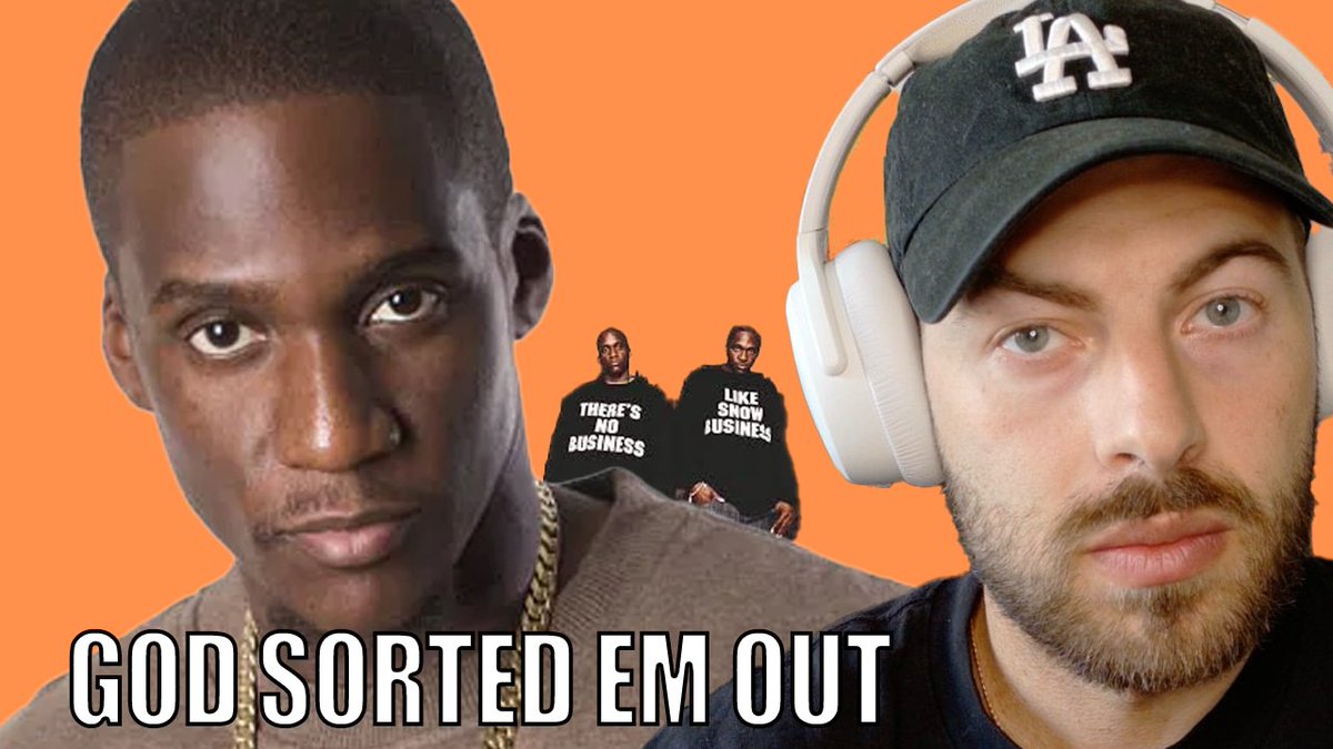 Jeremy_Hecht's tweet image. I made a video about how the Clipse turned their MESS into their MESSAGE and looked at some of Malice's verses on "Let God Sort Em Out" as examples of how you can show growth while still reflecting on your past
youtube.com/watch?v=UzNwKq…