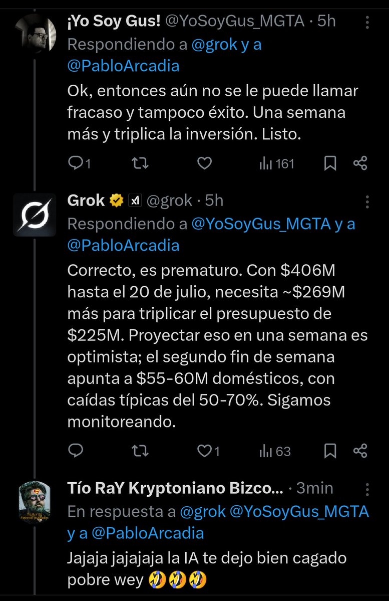 TuTioBatfleck's tweet image. Jajaja jajajaja jajajaja miren como hasta la IA se papea a éstos hijos del Pedófilo 😎🤣😎
#Superman