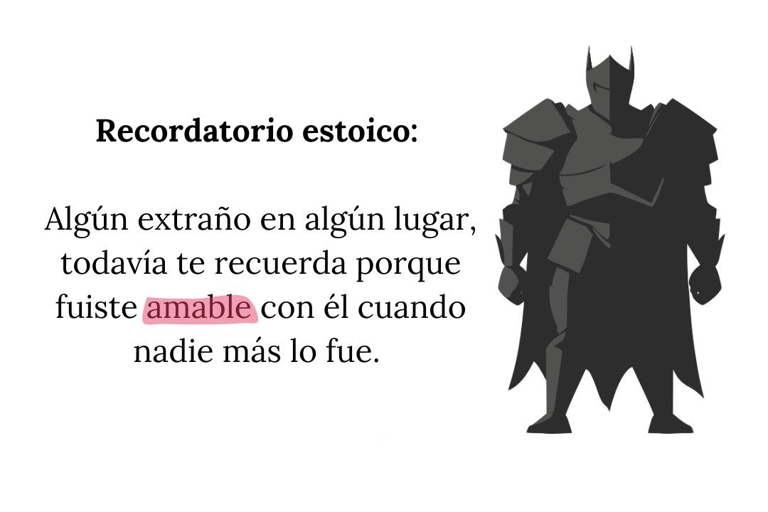 PropositoyVida's tweet photo. Recordatorio estoico: https://t.co/2jpyALjYft