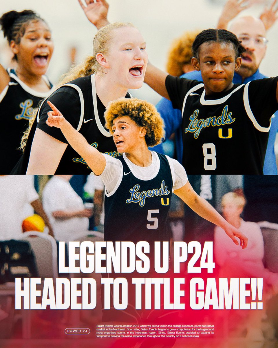 Select Events Basketball tweet media