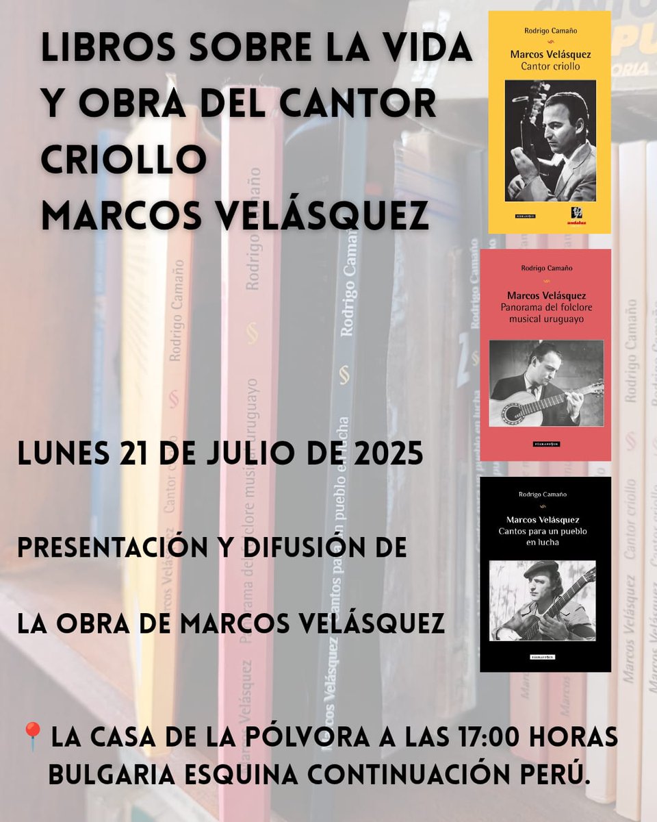 Cantor Criollo tweet media