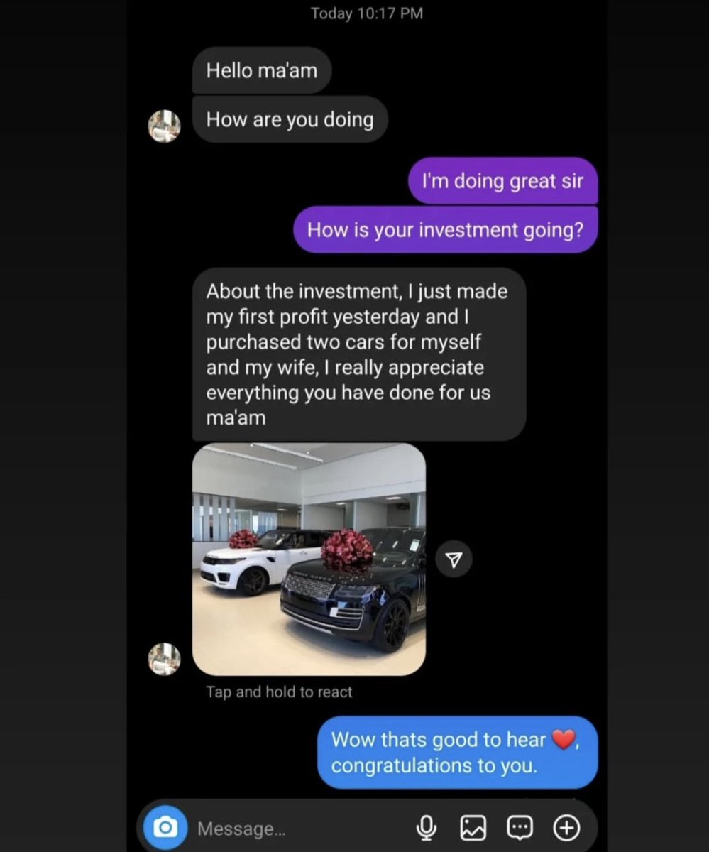 subcon_'s tweet image. Bitcoin investment is a great opportunity for you to become rich. You too can become rich with just an investment, send a DM to me if you're interested