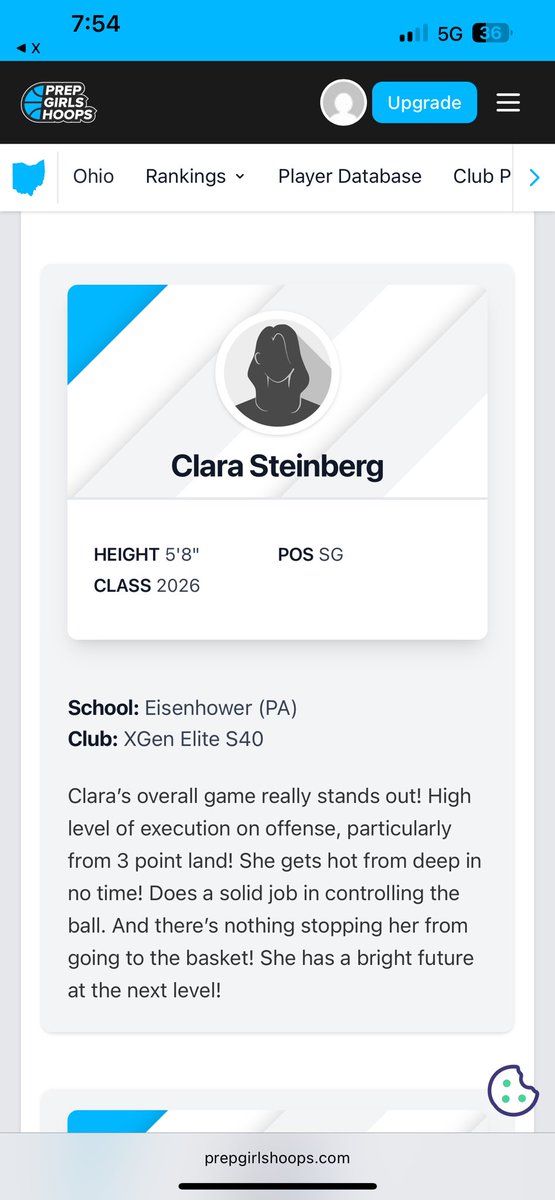 clarasteinberg5's tweet image. Thank you @PrepGirlsHoops