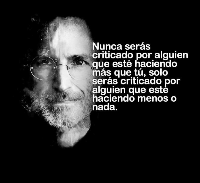 RRobertoVillate's tweet image. Β‘CUANDO TE critiquen
RECUERDA esta frase! π¨π»βπ«