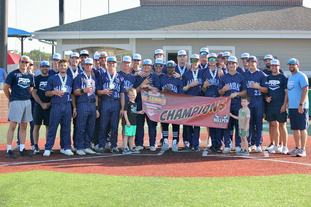 PRPBaseball101's tweet image. 18u PRP Mambas has gone 122-28 the past 5 seasons while maintaining proper pitch counts, developing in the off-season, and getting competitive reps through first 6 weeks of senior summer.  

Interested?  Fill this out — forms.gle/19AK5W7kQmvwqo…

@PRPMambas #PRPMambas