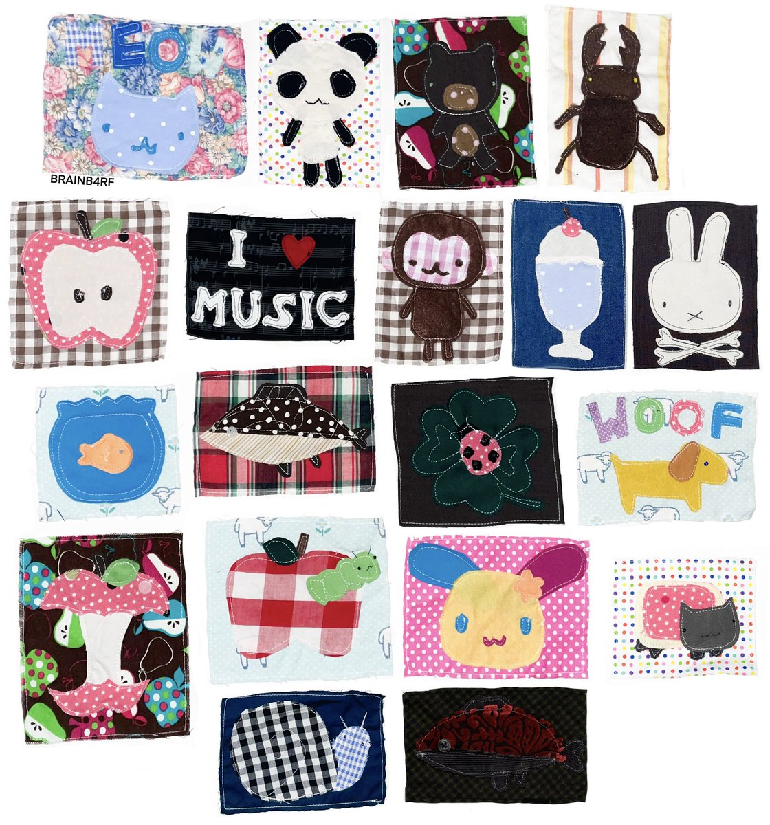 brainb4rf's tweet image. patches in my next drop on the 28th ^_^