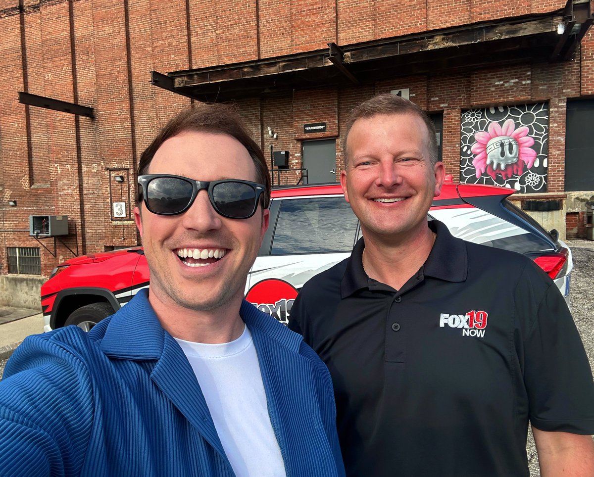 Brandon Saho (@brandonsaho) on Twitter photo The best storyteller in Cincinnati sports! Love my man <a href="/FOX19Joe/">Joe Danneman</a> and thankful to call him one of my best friends. He was my mentor in college, a co-worker and then a “competitor” in TV. So fun to catch up and talk about my story with him. Those smiles say it all! The best storyteller in Cincinnati sports! Love my man <a href="/FOX19Joe/">Joe Danneman</a> and thankful to call him one of my best friends. He was my mentor in college, a co-worker and then a “competitor” in TV. So fun to catch up and talk about my story with him. Those smiles say it all!