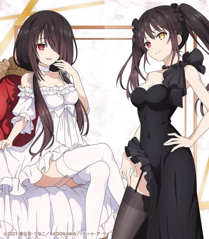 White or black?