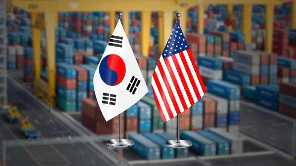 CatDylanNews's tweet image. South Korea National Security Adviser travels to Washington ahead of tariff deadline.
Trump announced 25% tariff for South Korea starting August 1st. In response South Korea said it planned to intensify trade talks.