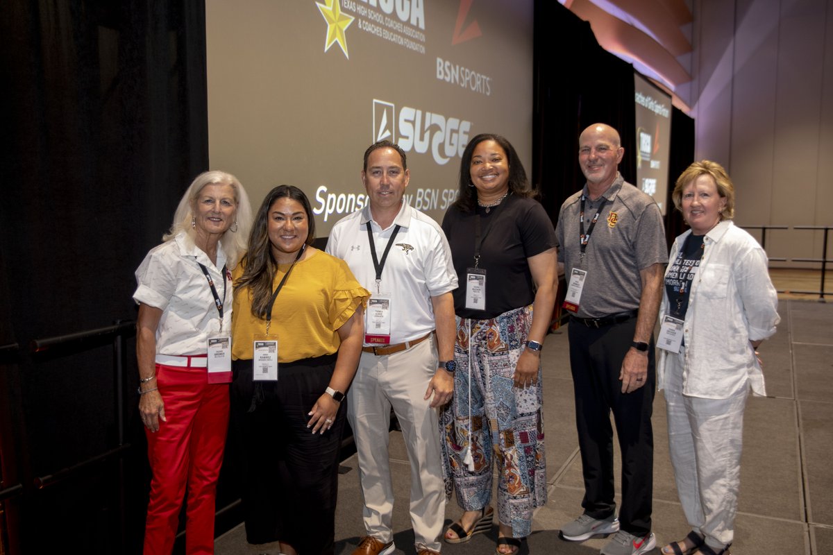 THSCA (@thscacoaches) on Twitter photo Thank you to @bsnsports_tx & <a href="/BSNSPORTS_SURGE/">SURGE by BSN SPORTS</a> for hosting today's Coaches of Girls Sports Forum! #PowerGirlsForward #CoachingSchool💪🌟 Thank you to @bsnsports_tx & <a href="/BSNSPORTS_SURGE/">SURGE by BSN SPORTS</a> for hosting today's Coaches of Girls Sports Forum! #PowerGirlsForward #CoachingSchool💪🌟