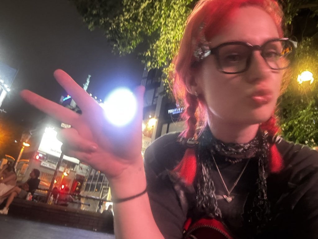 Hello from Osaka 🩷