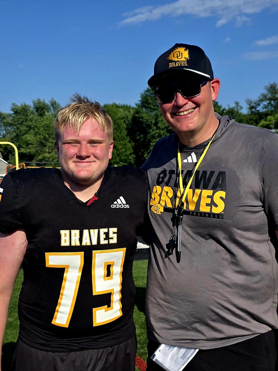 LandonBlevins29's tweet photo. Appreciate @CoachSCDub for the invite and @CoachNickDavis for the opportunity to compete at Ottawa yesterday! Grateful for the coaching and chance to learn. Locked in on the feedback and already working to get better. πͺπ½ #OUBraves #ClassOf2029 #Coachable #OnAMission https://t.co/EF7rIuIp0M