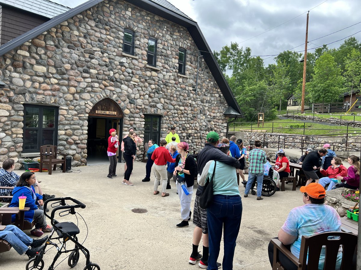 PremierScottMoe's tweet image. Earlier this week, Minister @TJenson33 was at Camp Easter Seal - @SaskAbilities for their Camp Days 2025 — a celebration of community, inclusion, and the life-changing experiences this camp provides.
Camp Easter Seal is a shining example of what makes Saskatchewan strong —…